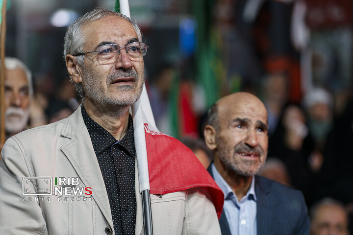 بزرگداشت شهید علی وردی