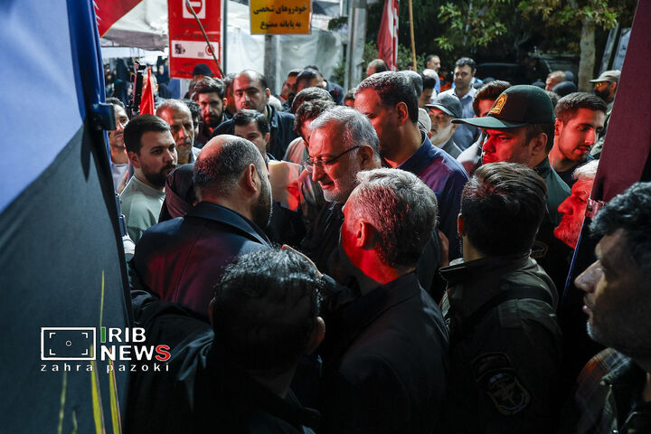 بزرگداشت شهید علی وردی