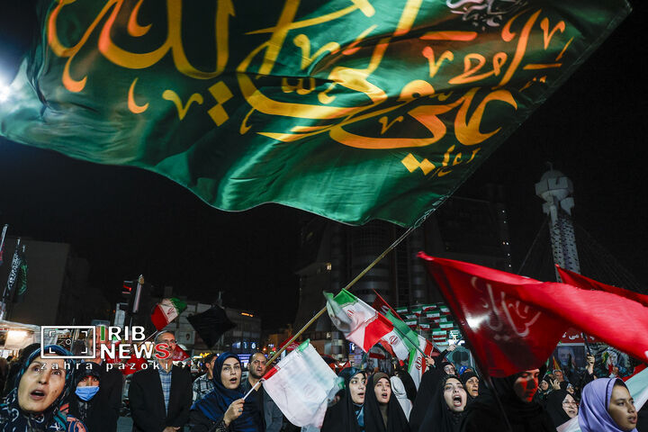 بزرگداشت شهید علی وردی
