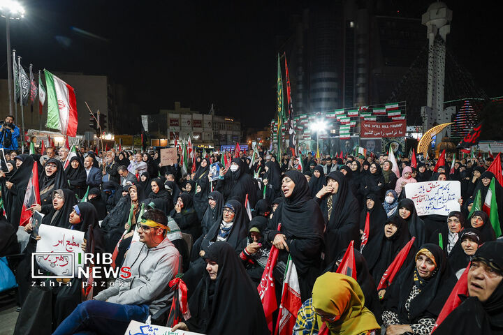 بزرگداشت شهید علی وردی