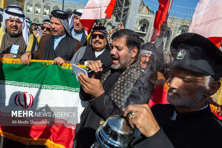 عشایر