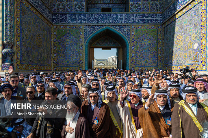 عشایر