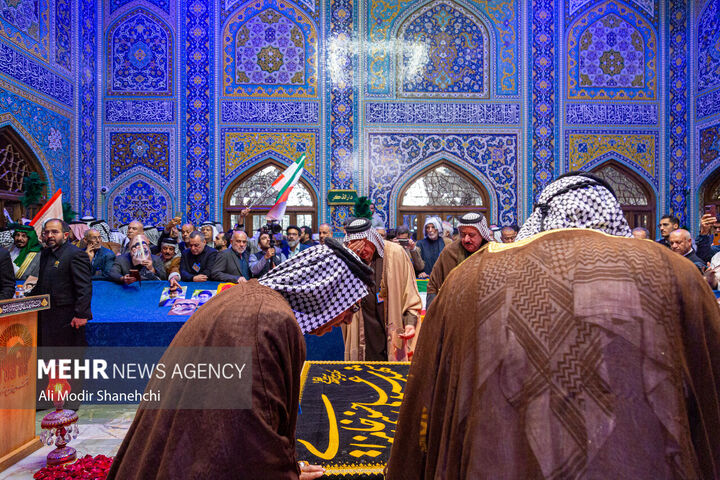 عشایر