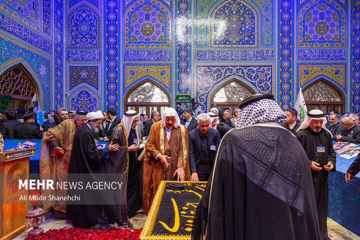 عشایر