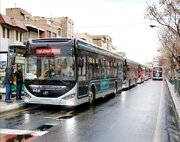 ساخت 2000 دستگاه اتوبوس برقی در داخل