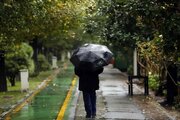 آغاز بارش های پاییزی در برخی مناطق کشور