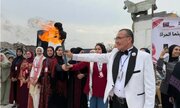برگزاری جشنواره فیلم زنان غزه با افتتاح آکادمی سینما