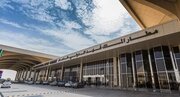 پروازها در مهم‌ترین فرودگاه شرق عربستان متوقف شد