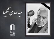 سیدمهدی شکیبا درگذشت