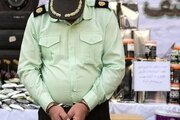 پلیس قلابی در تهران دستگیر شد