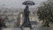 رگبار باران در تهران از عصر دوشنبه