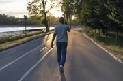 بهترین روش پیاده روی