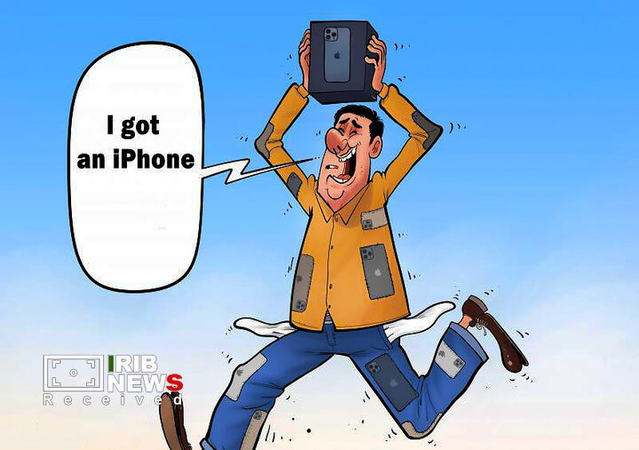 کاریکاتور خبر
