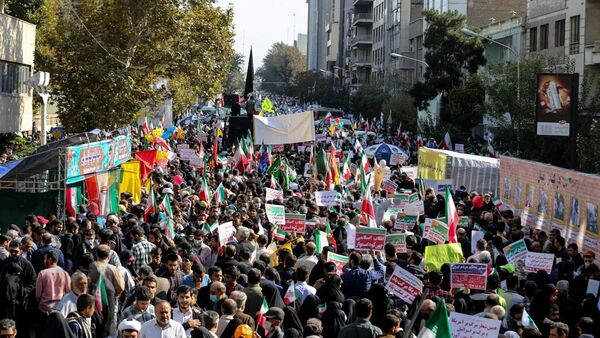 مسیرهای راهپیمایی ۱۳ آبان در استان تهران اعلام شد