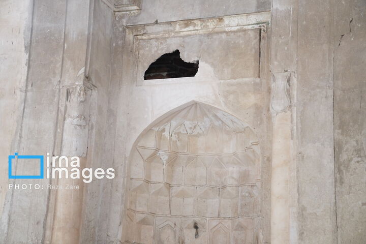 مسجد جامع اردبیل
