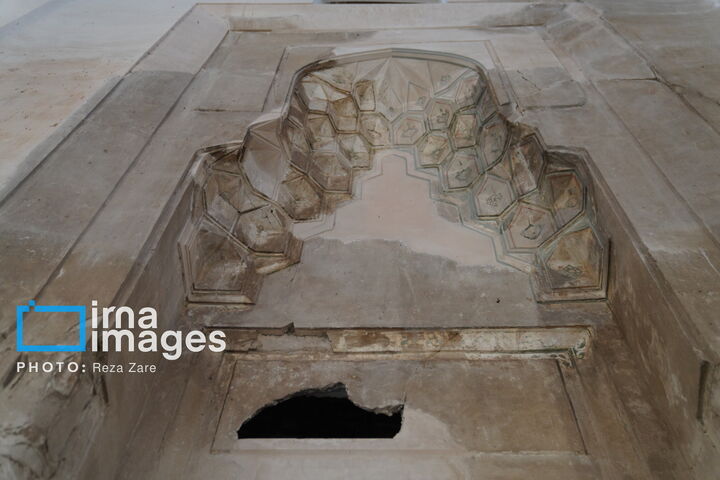 مسجد جامع اردبیل