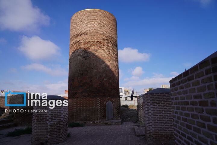 مسجد جامع اردبیل
