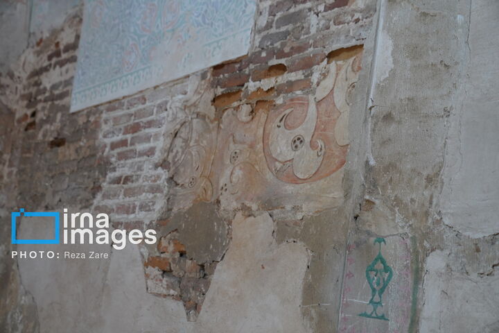 مسجد جامع اردبیل