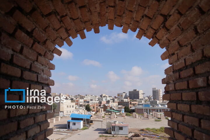 مسجد جامع اردبیل