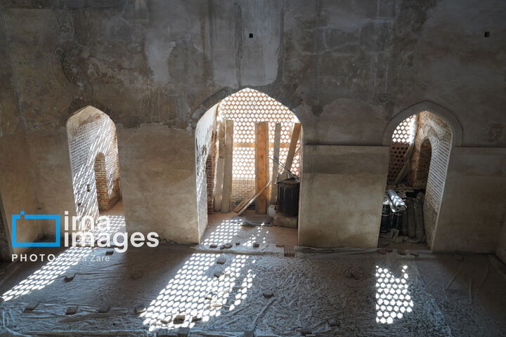 مسجد جامع اردبیل