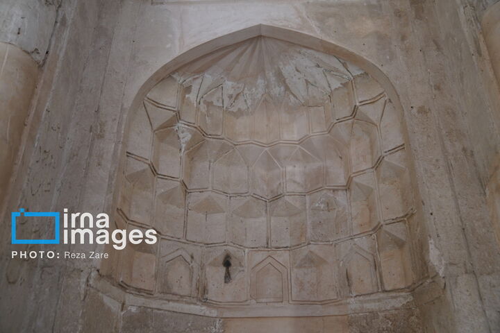 مسجد جامع اردبیل