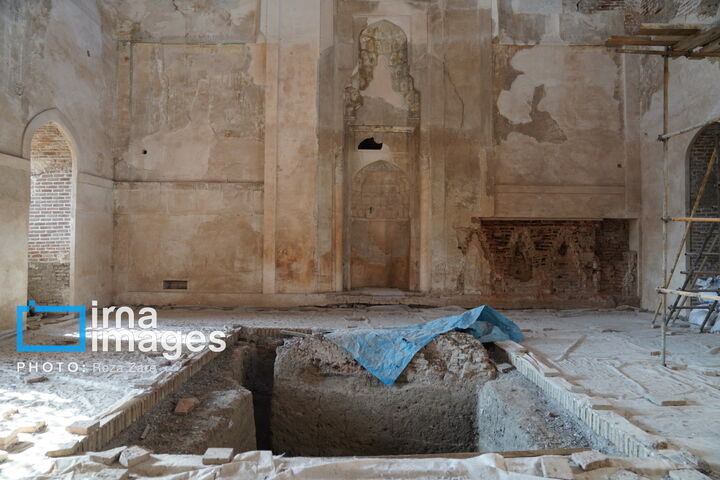 مسجد جامع اردبیل