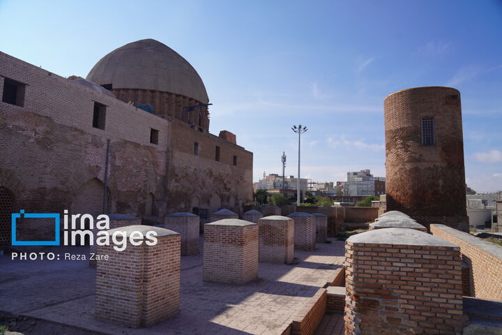 مسجد جامع اردبیل