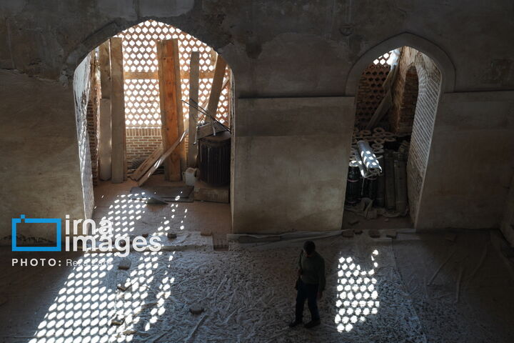 مسجد جامع اردبیل