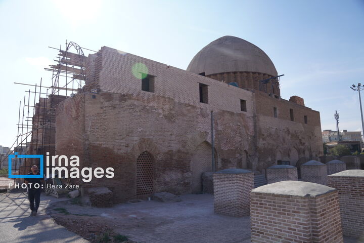 مسجد جامع اردبیل