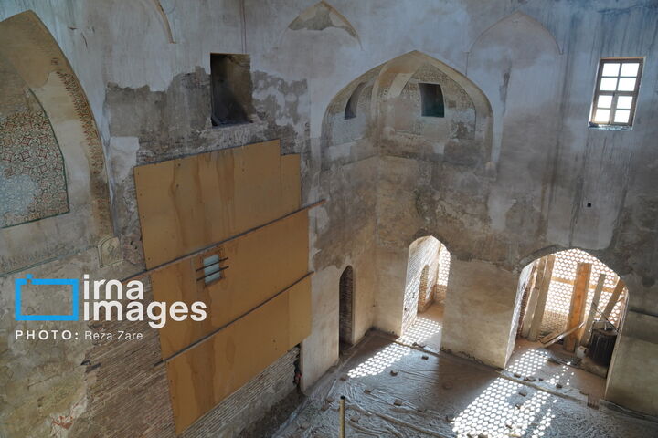 مسجد جامع اردبیل