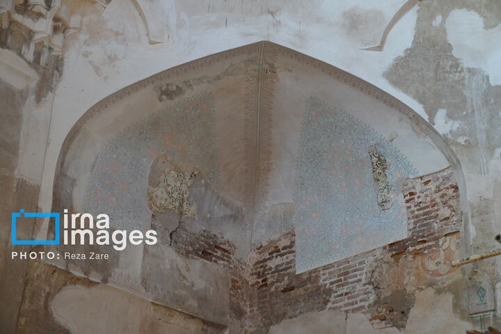 مسجد جامع اردبیل