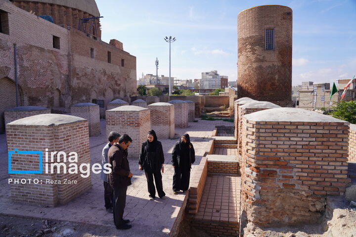 مسجد جامع اردبیل