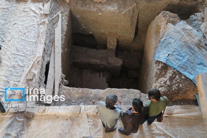 مسجد جامع اردبیل