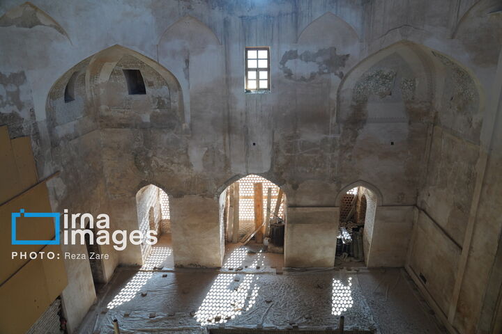 مسجد جامع اردبیل