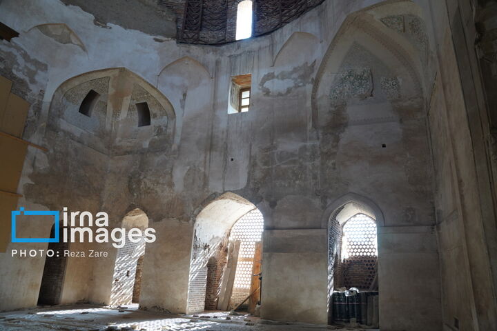 مسجد جامع اردبیل