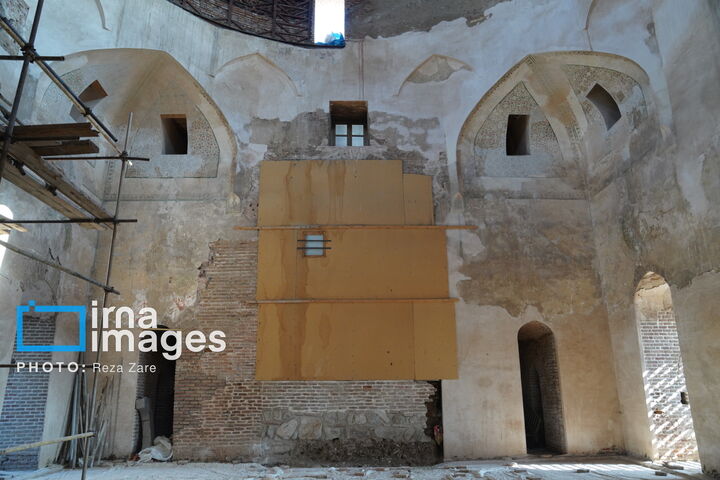 مسجد جامع اردبیل