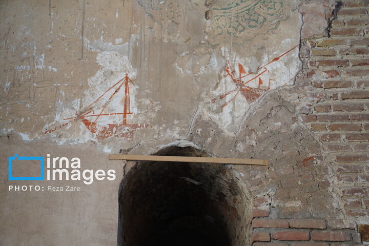 مسجد جامع اردبیل