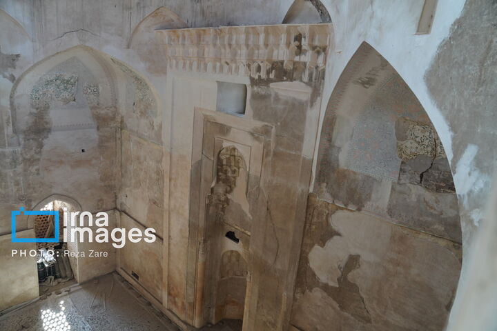 مسجد جامع اردبیل