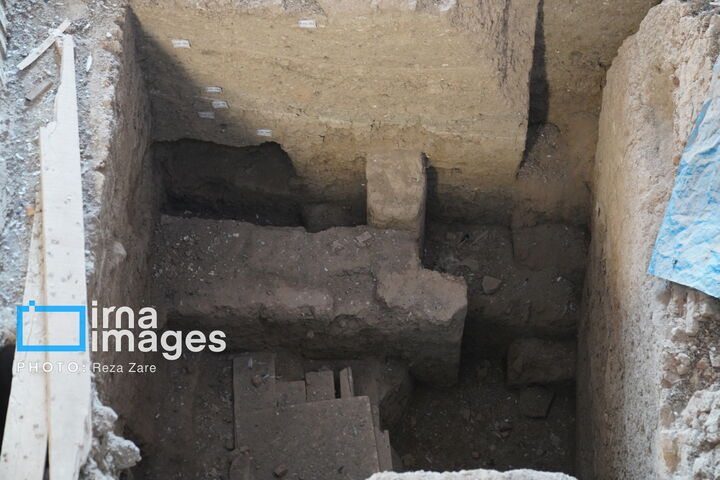 مسجد جامع اردبیل