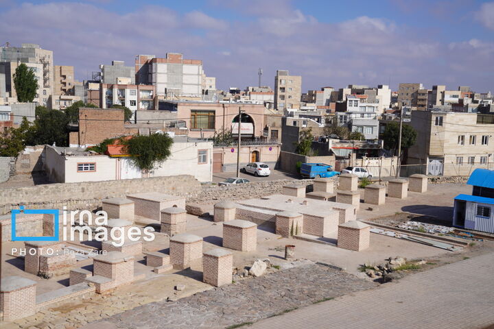 مسجد جامع اردبیل