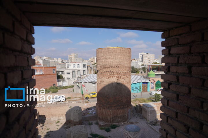 مسجد جامع اردبیل