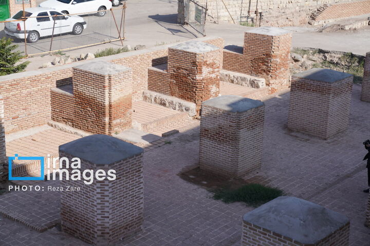 مسجد جامع اردبیل