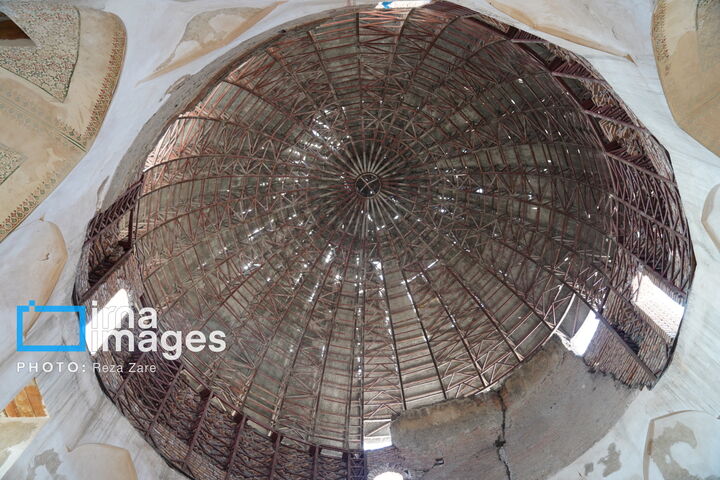 مسجد جامع اردبیل