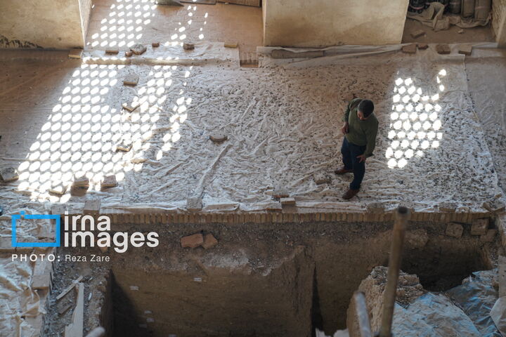 مسجد جامع اردبیل