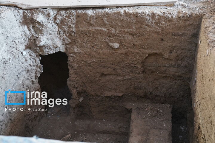 مسجد جامع اردبیل