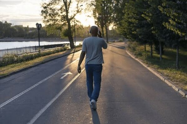بهترین روش پیاده روی