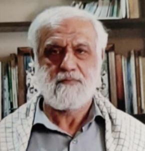 اهداء تندیس «قهرمان گمنام» به خانواده زنده‌یاد عباس سرخیلی