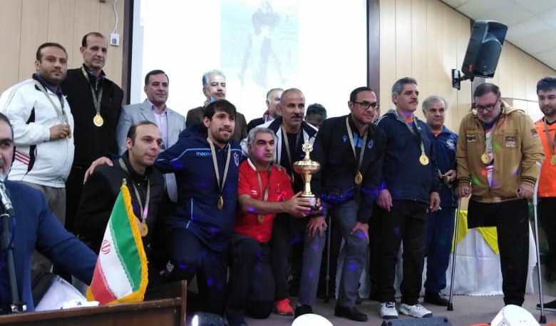 پایان رقابت های فوتسال جانبازان قطع عضو کشور/ تهران قهرمان شد