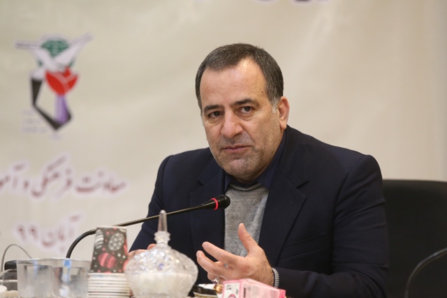 چهارمین دوره کارگاه‌های تربیت مربی نشاط و شادکامی ایثارگران سراسر کشور برگزار می‌شود