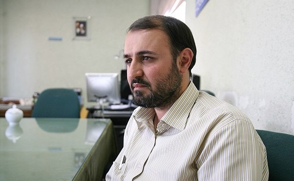 نادر طالب‌زاده فرمانده رسانه و هدایت گر ارتباطات جبهه انقلاب بود
